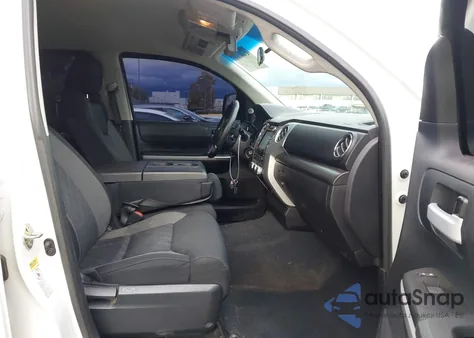 2016 Toyota Tundra Sr5 5.7L V8 from USA, damaged, VIN 5TFDY5F14GX527483